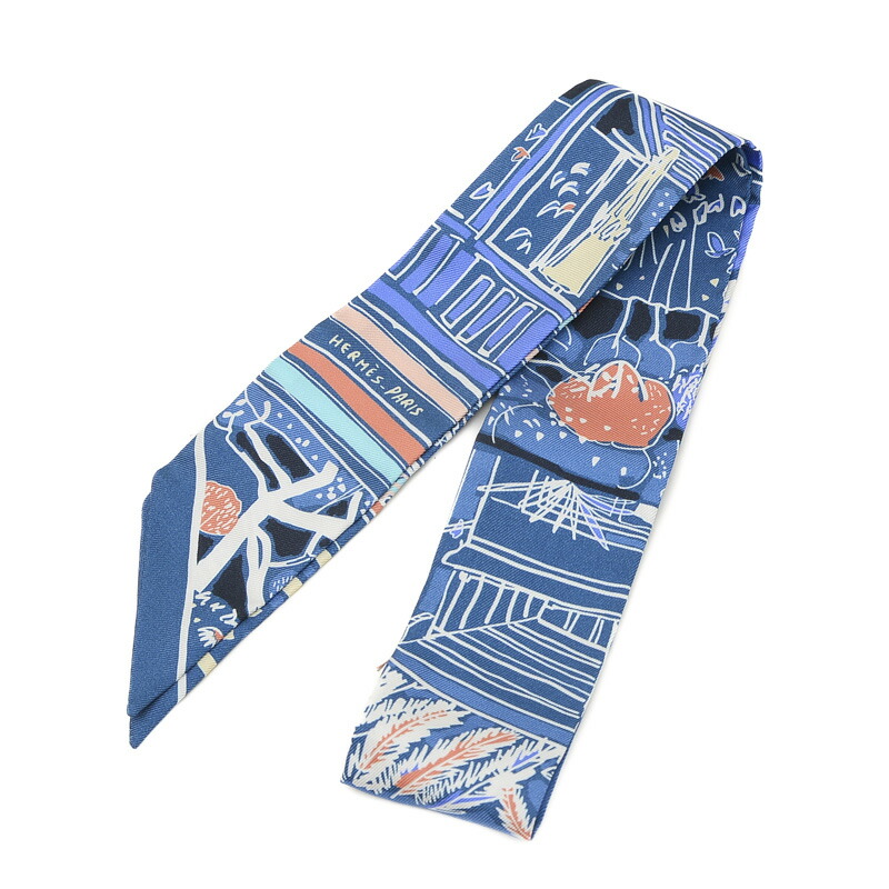 楽天市場】HERMES エルメス ツイリー ガルド ローブ ポップ / GARDE