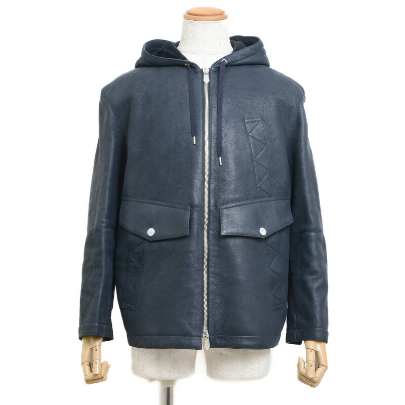 楽天市場】【エルメス】Hermes メンズ スエードレザージャケット