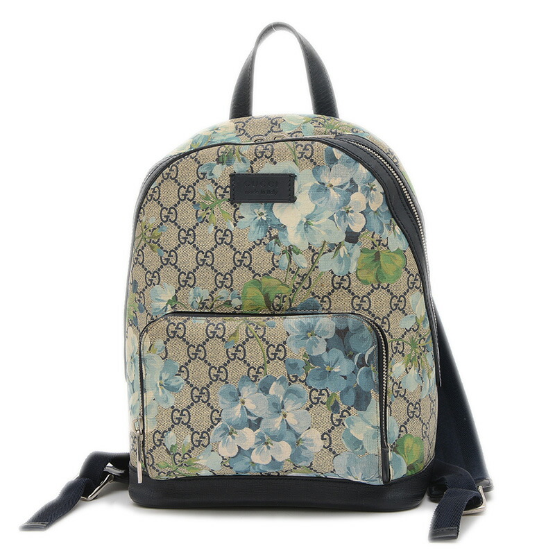 【新品未使用】グッチ リュック ブルームス 花柄 GG スプリーム ベージュ 楽天市場】【バッグ】GUCCI グッチ GGブルームス GGスプリーム