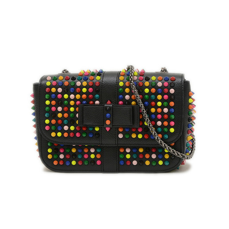 楽天市場】クリスチャンルブタン ロゴモチーフ 部品 ショルダー