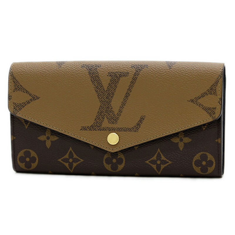 楽天市場】【財布】LOUIS VUITTON ルイ ヴィトン モノグラム