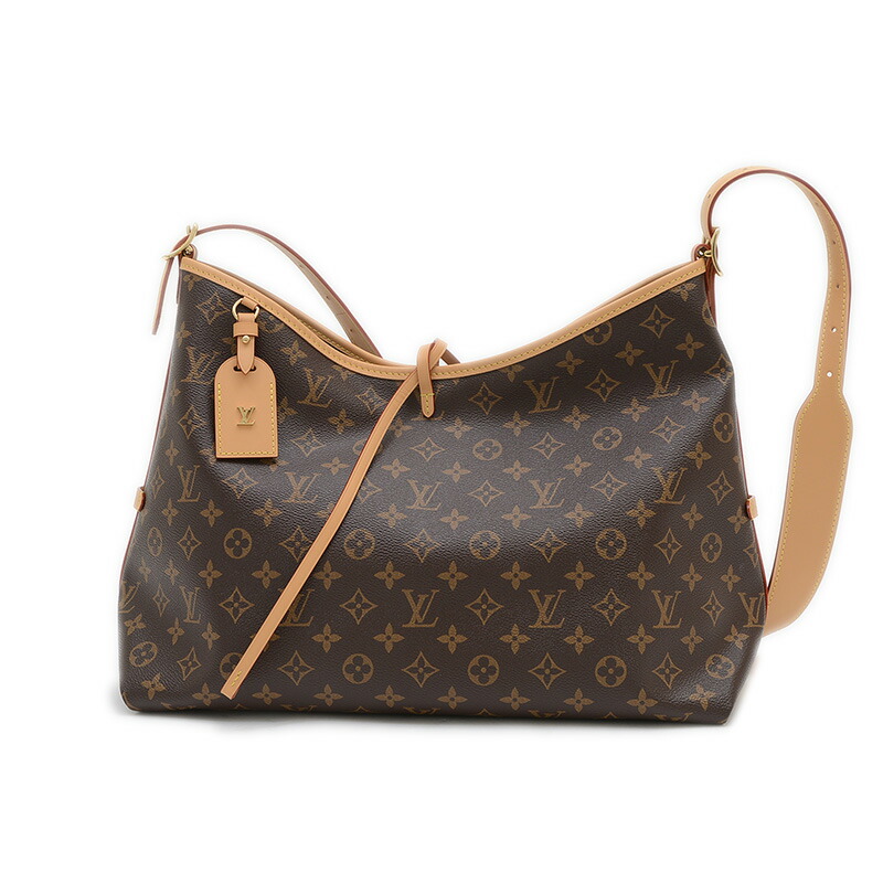 楽天市場】ルイ・ヴィトン キャリーオール NM MM ショルダーバッグ
