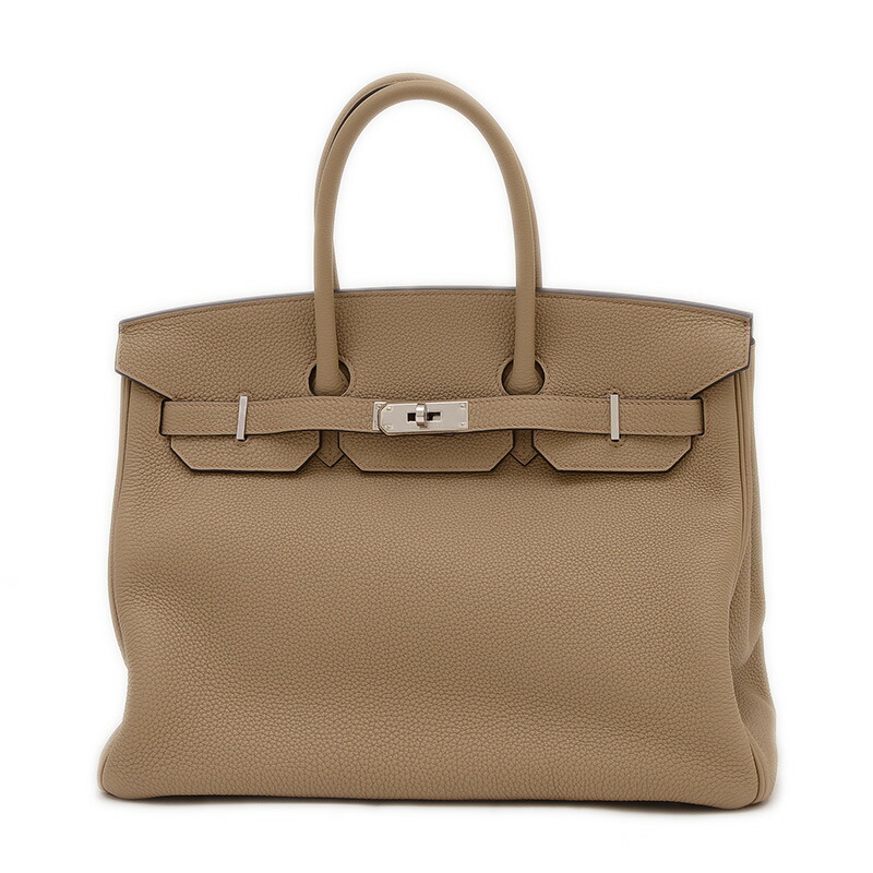 楽天市場】エルメス（HERMES）バーキン35 ヴォー・クリスぺ・トゴ