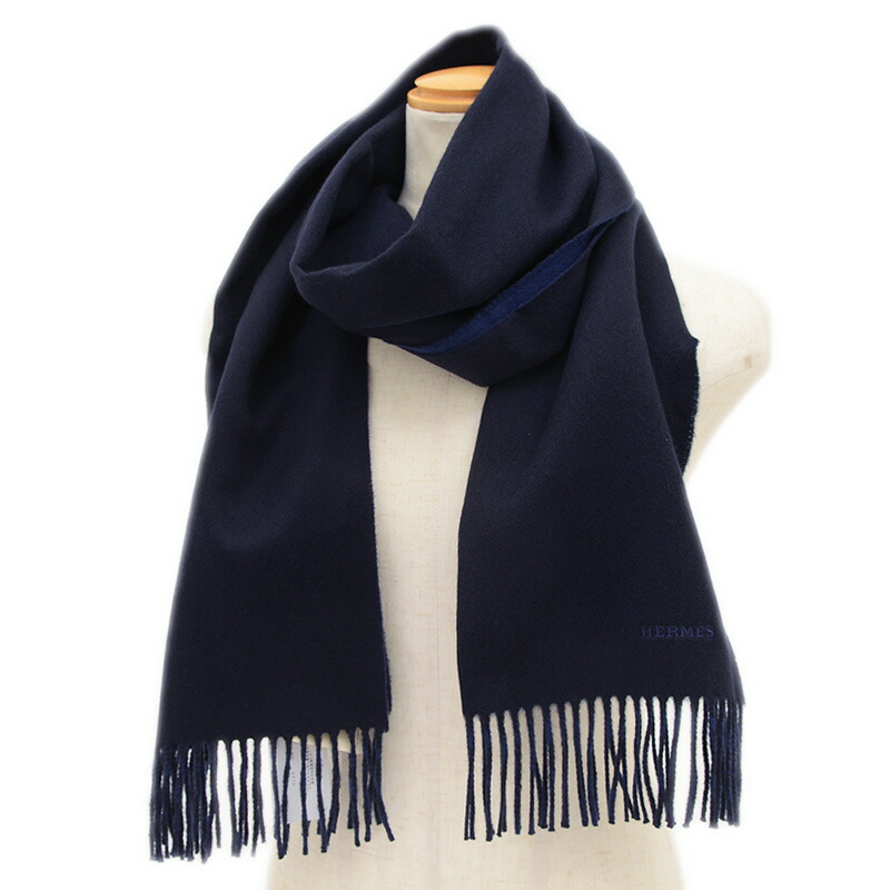 楽天市場】【美品】【RI】HERMES （エルメス） ｶｼﾐﾔﾏﾌﾗｰ ﾚｸﾄｳﾞｪﾙｿ