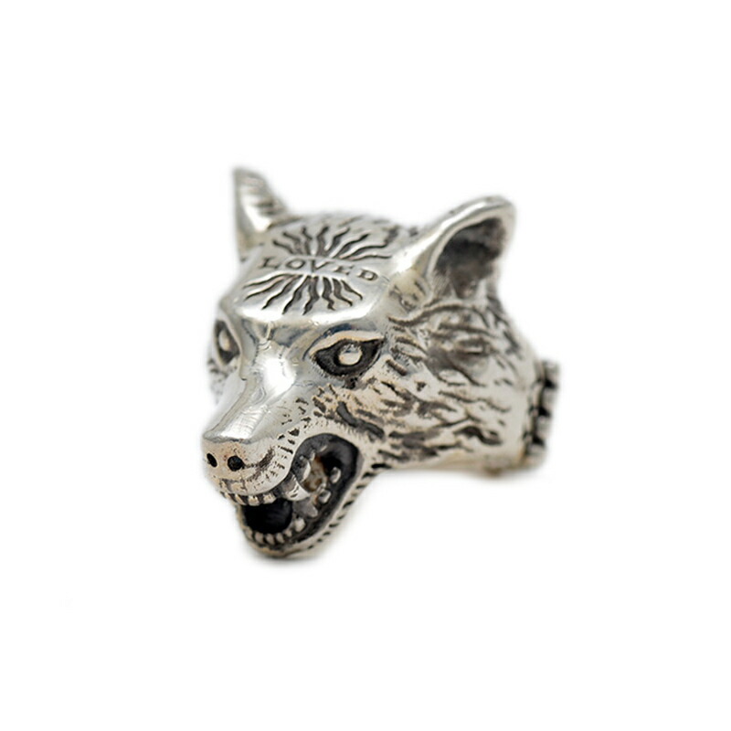楽天市場】GUCCI ANGER FOREST BULL HEAD RING サイズ14号