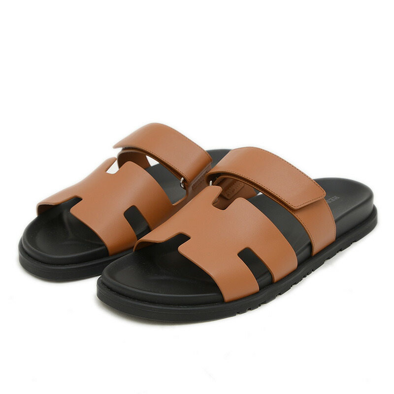 HERMÈS エルメス　サンダル 楽天市場】希少！レア！HERMES エルメス サンダル シプレ アリゲーター