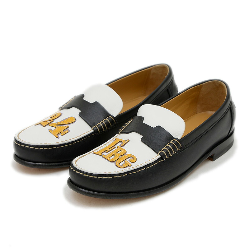 エルメス　37.5 モカシン ケネディ モカシン 《ケネディ》 - ホワイト | Hermès - エルメス-公式サイト