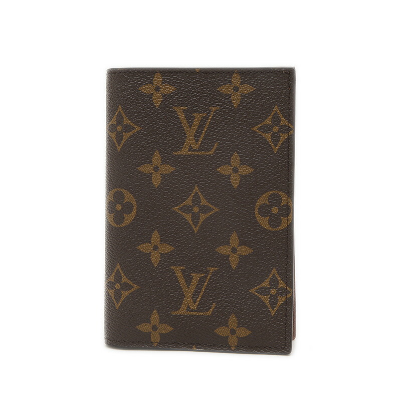【美品】ルイヴィトン パスポートケース モノグラム 楽天市場】LOUIS VUITTON ルイ ヴィトン モノグラム パスポートケース