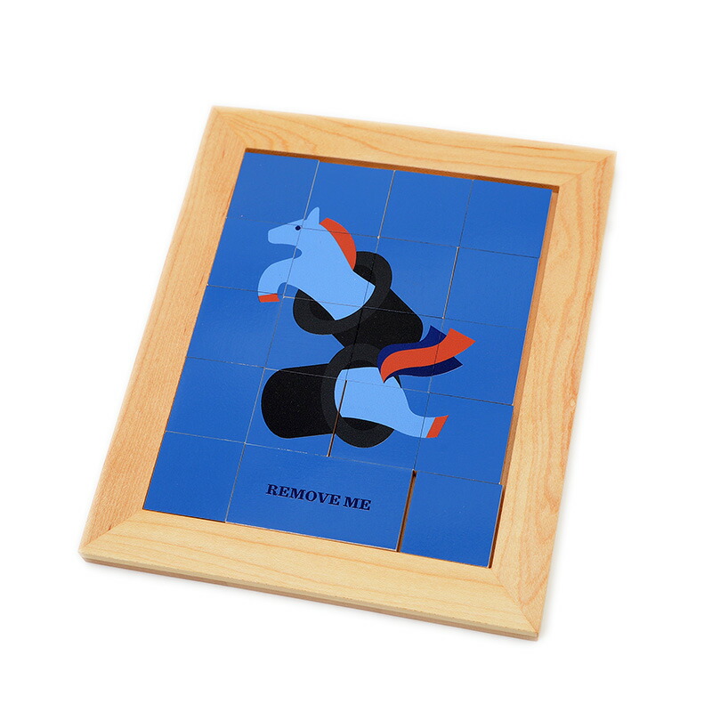 楽天市場】【☆貴重☆】HERMES エルメス『木製ジグソーパズル