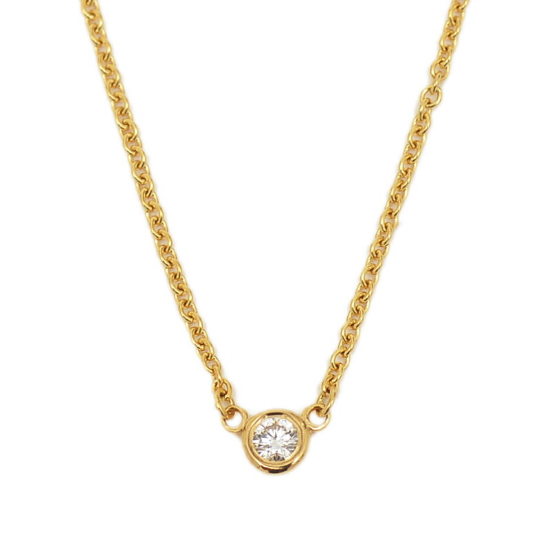 楽天市場】【緑屋質屋】ティファニー バイザヤード ネックレス