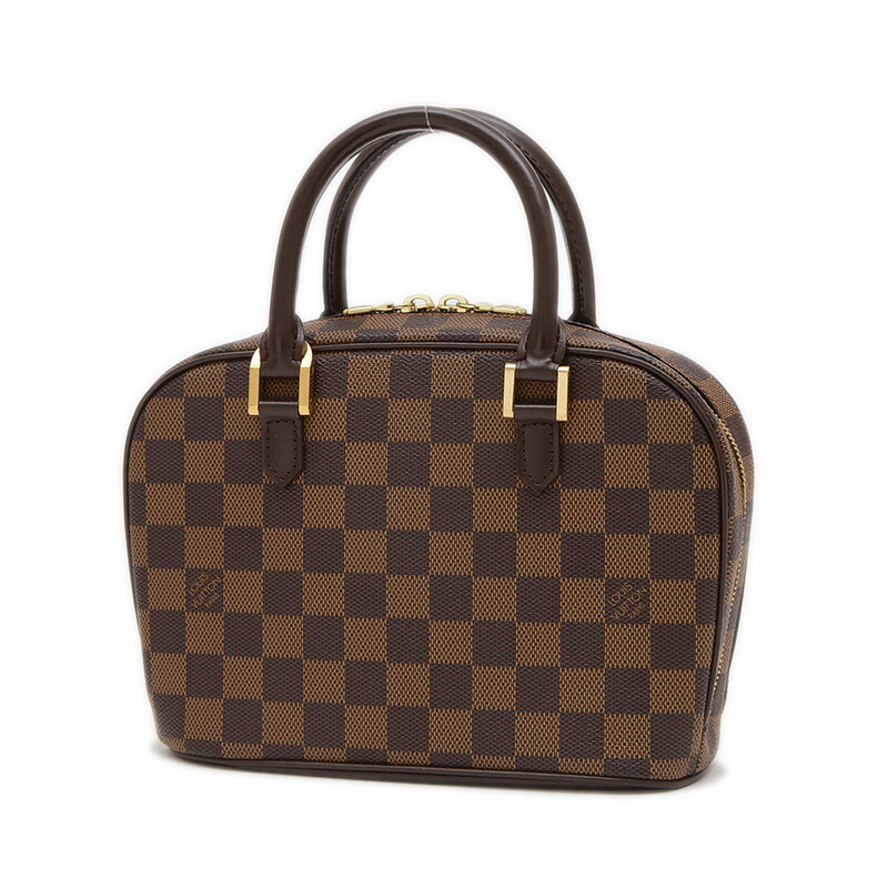 美品　ヴィトン　ダミエ　サリア　オリゾンタル　ハンドバッグ　N51282 楽天市場】【バッグ】LOUIS VUITTON ルイ ヴィトン ダミエ サリア