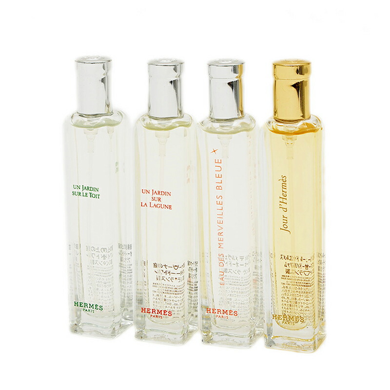 楽天市場】エルメス HERMES コロンエルメスノマドセット 15mlx4