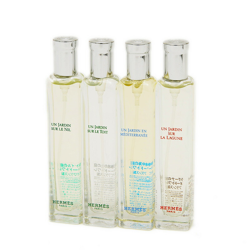 楽天市場】エルメス HERMES コロンエルメスノマドセット 15mlx4