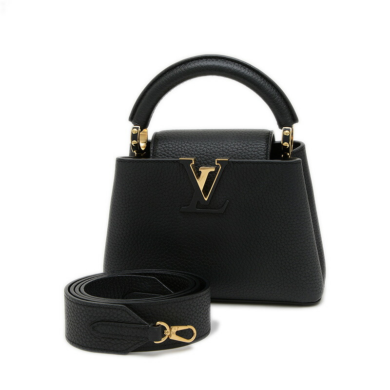 楽天市場】【バッグ】LOUIS VUITTON ルイ ヴィトン カプシーヌMM