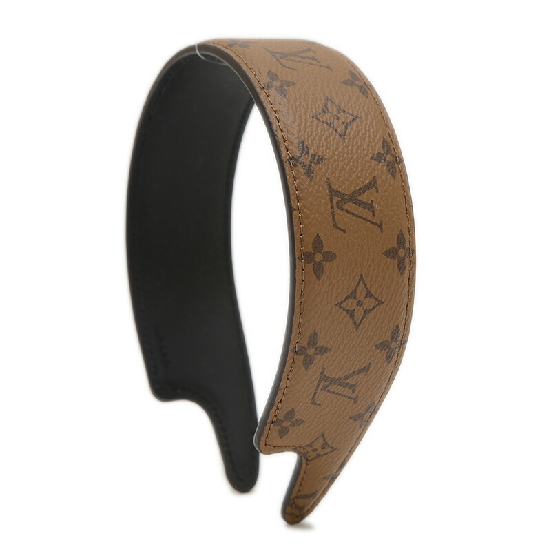 ルイヴィトン　SINCE1854ヘッドバンド　カチューシャ　ヘアアクセサリー ルイヴィトン SINCE1854ヘッドバンド カチューシャ ヘアアクセサリー