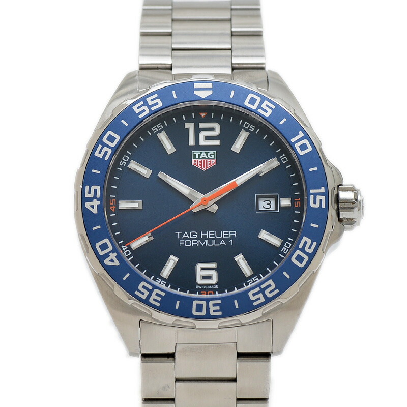 楽天市場】美品 タグホイヤー フォーミュラ1 570.513T クロノグラフ