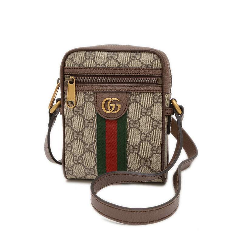 楽天市場】【未使用品】【バッグ】GUCCI グッチ GGスプリーム オフィ