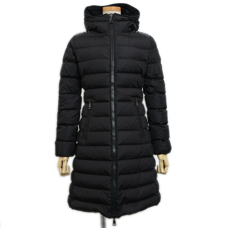 楽天市場】モンクレール ダウンコート イロンデール HIRONDELLE 【美品