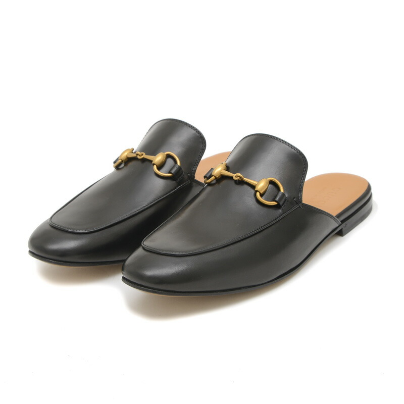 楽天市場】GUCCI グッチ/ホースビットミュール/764207/サイズ:39