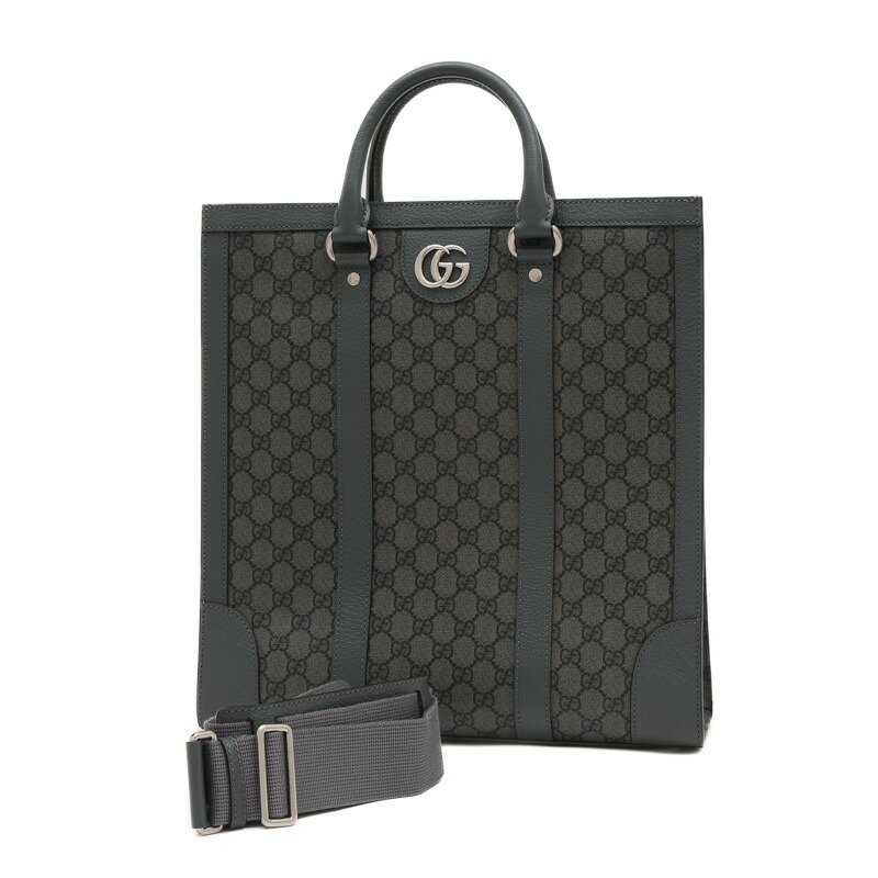 グッチ オフ・ザ・グリッド GG ナイロン 2wayバッグ GUCCI ［飯能本店］GUCCI グッチ GGナイロン オフザグリッド