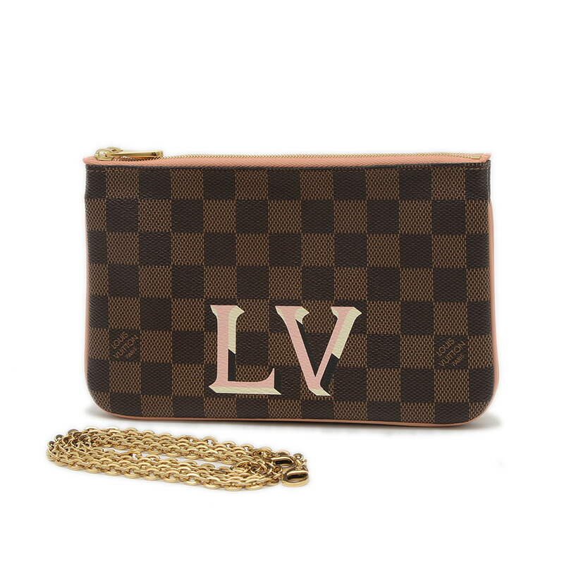 ルイヴィトン　ダミエ　バッグ LOUIS VUITTON ルイ・ヴィトン トートバッグ ユゼス ダミエ