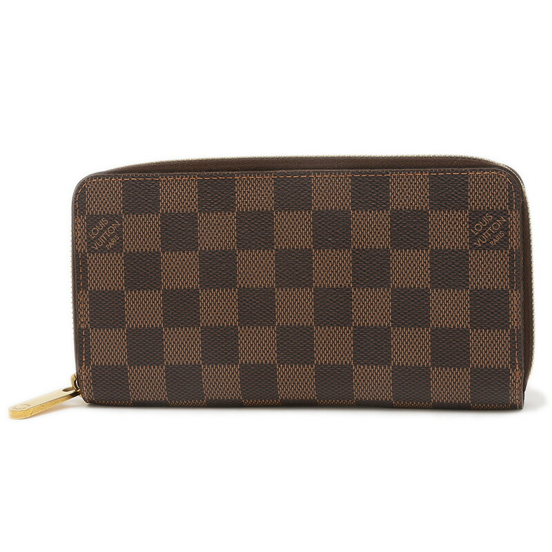 楽天市場】【財布】LOUIS VUITTON ルイ ヴィトン ダミエ