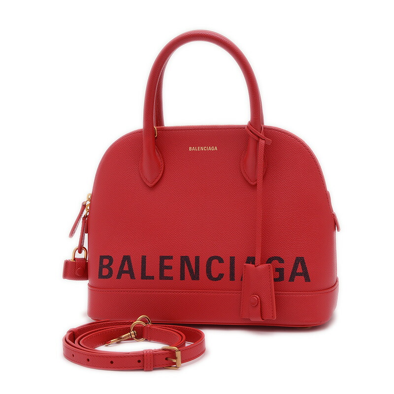 【BALENCIAGA】トップハンドルバッグ☆SALE中 BALENCIAGA - 美品 バレンシアガ スニーカーヘッド トップ