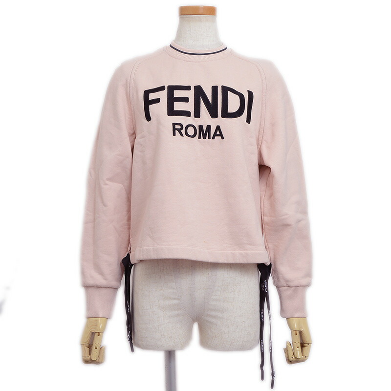 楽天市場】フェンディ ポケットスウェットシャツ FS7907【Bランク