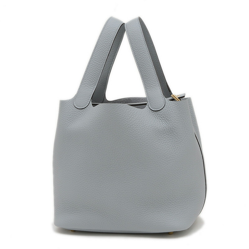 楽天市場】【緑屋質屋】エルメス ピコタンロック 22 MM トリヨン