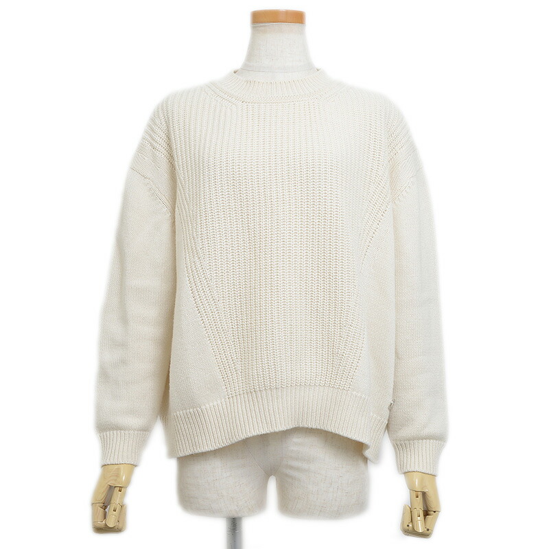 楽天市場】【エルメス】Hermes マルジェラ期 カシミヤ Vネック ニット