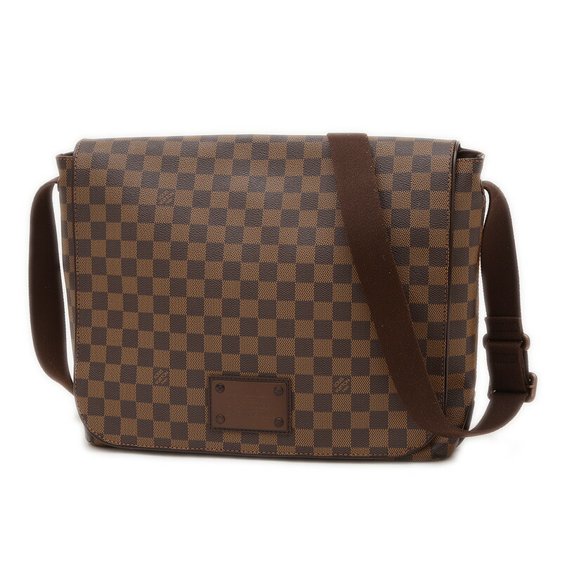 ルイヴィトン ダミエ ブルックリンPM N51210 ショルダーバッグ 斜め掛け 楽天市場】【バッグ】LOUIS VUITTON ルイ ヴィトン ダミエ