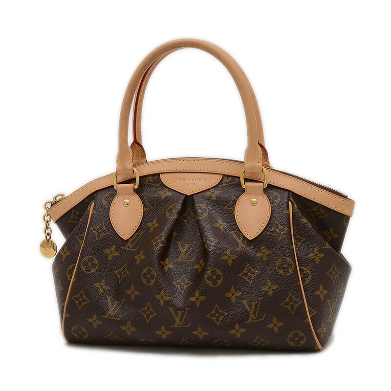 楽天市場】LOUIS VUITTON ルイヴィトン モノグラム ティボリPM