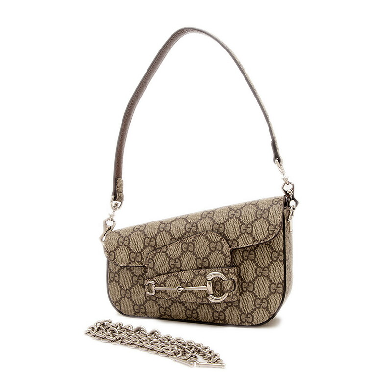 楽天市場】【中古】 グッチ GUCCI ホースビット1955 スモール 2WAY
