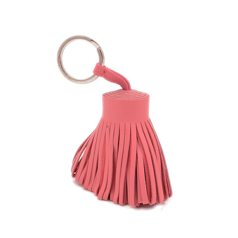 楽天市場】エルメス バッグチャーム カルメン セサミ HERMES