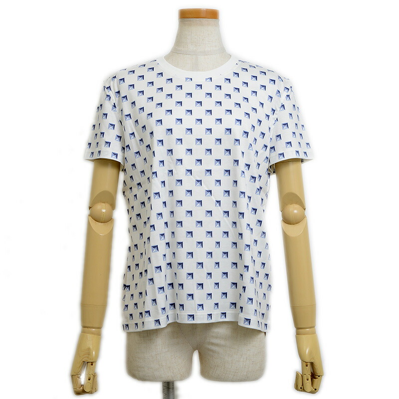 楽天市場】【新品】HERMES エルメス Tシャツ カルトゥッシュ