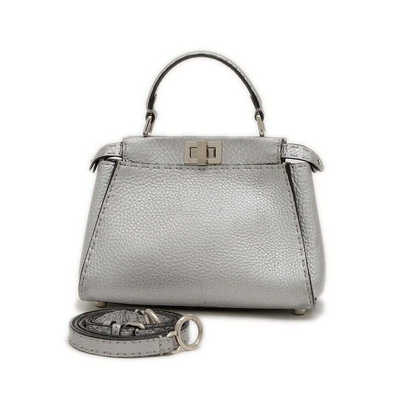 楽天市場】◇ミウラ◇フェンディ ピーカブー エッセンシャリー 2WAY