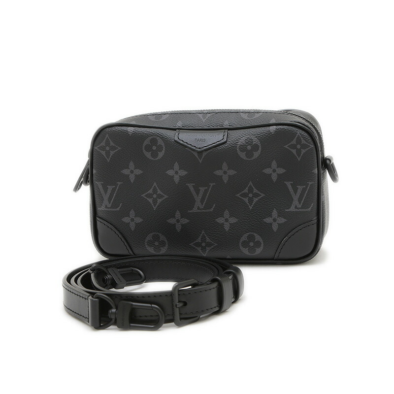 楽天市場】LOUIS VUITTON ルイヴィトン モノグラム エクリプス