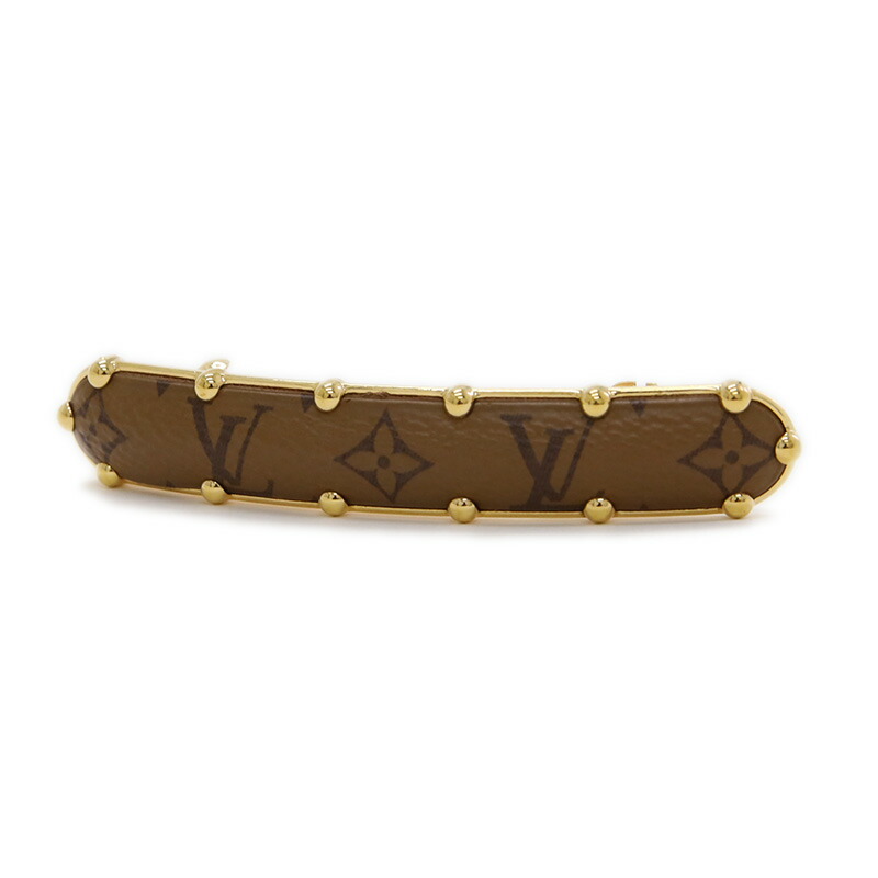 ルイヴィトン バレッタ 楽天市場】【未使用品】LOUIS VUITTON ルイ ヴィトン バレッタ