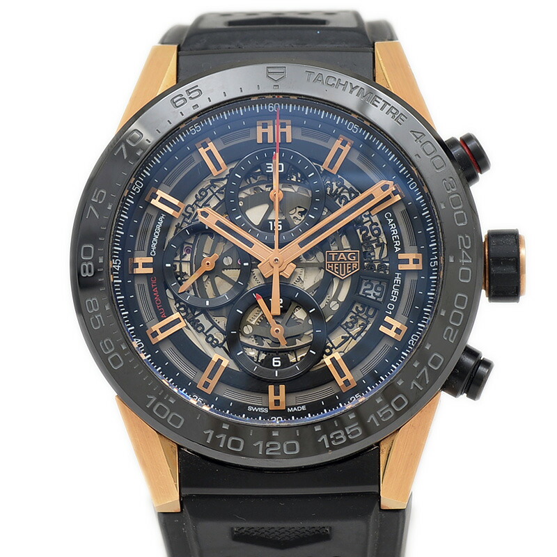 楽天市場】タグホイヤー カレラ キャリバー16 クロノグラフ