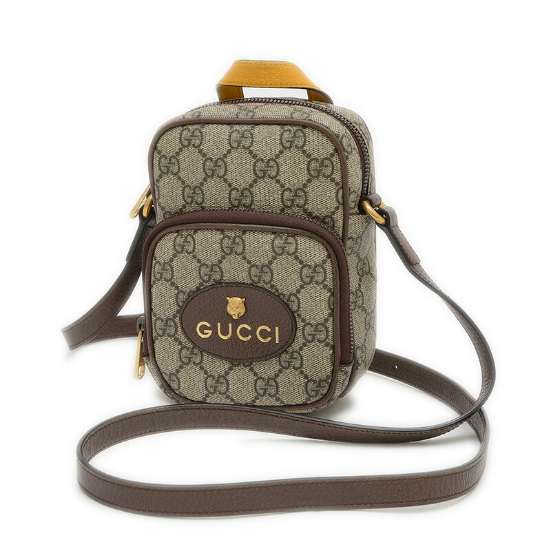 楽天市場】【新品未使用品】【バッグ】GUCCI グッチ タイガー