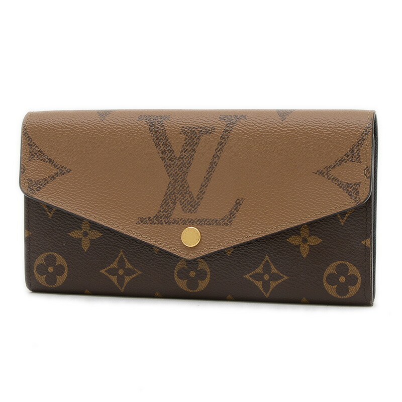 楽天市場】【財布】LOUIS VUITTON ルイ ヴィトン モノグラム