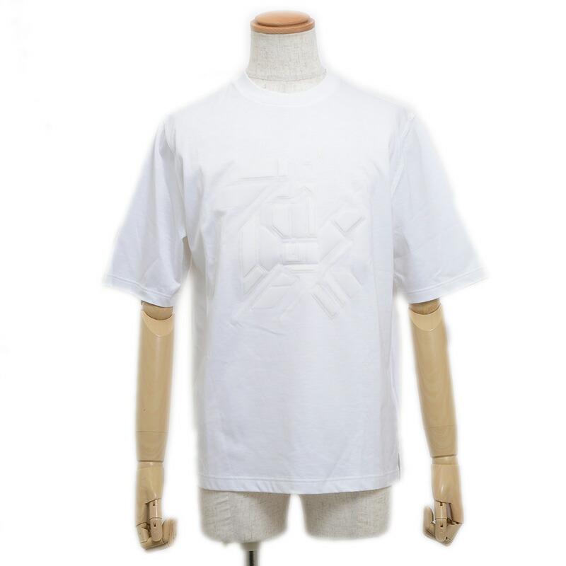楽天市場】【新品】HERMES エルメス Tシャツ ロボット コットン メンズ