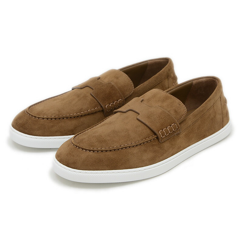 楽天市場】HERMES エルメス 【美品】H141251ZH アーヴィング モカシン