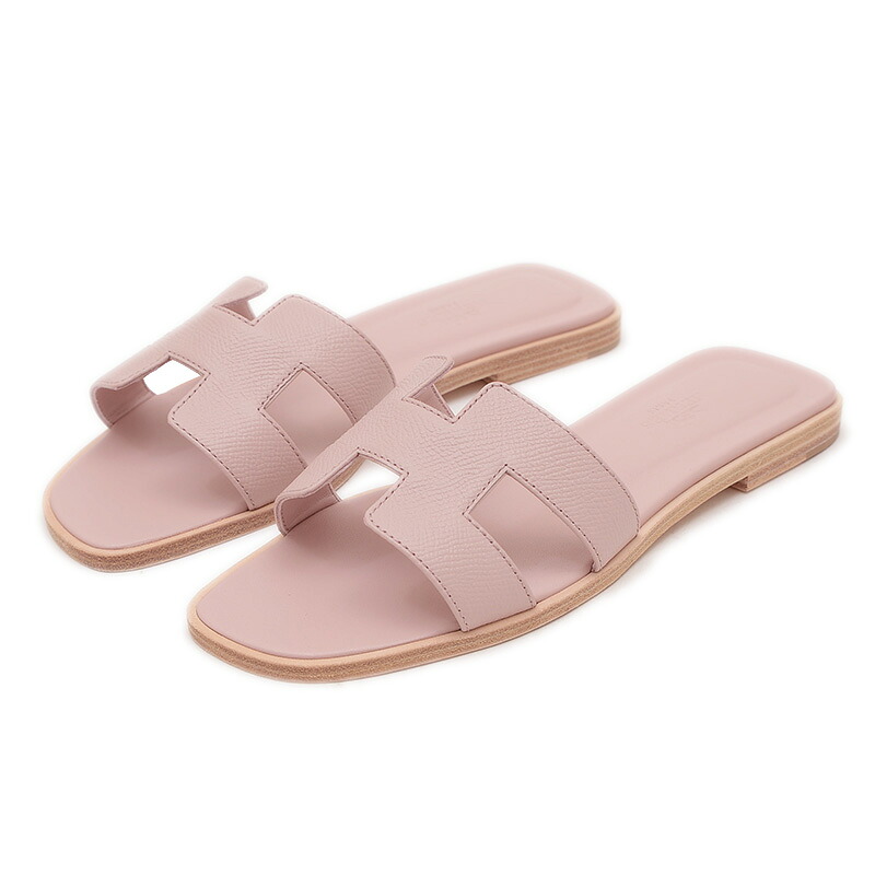 楽天市場】エルメス HERMES サンダル レディース 34 21.5cm オラン