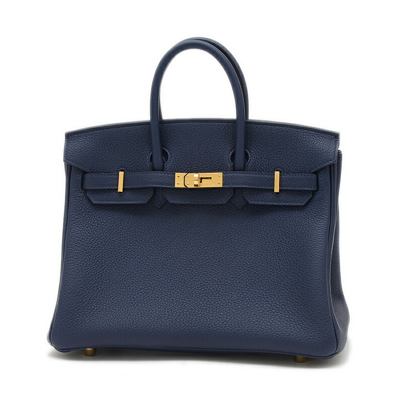 楽天市場】【未使用品】エルメス バーキン25 トゴ グリミスティ