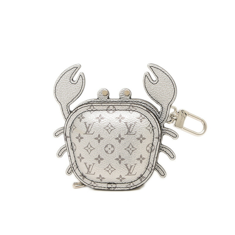 【新品未使用】ルイヴィトン　ビジューサックミクロアルマM00995モノグラム ヴィトン ビジュー サック ミクロ アルマ M00995 PVC×レザー