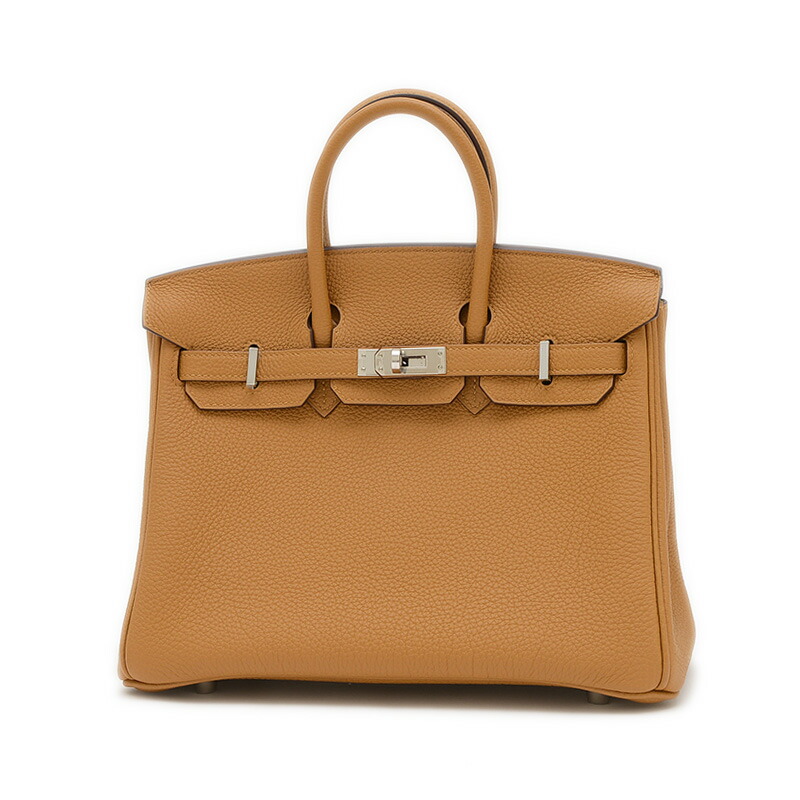 【新品同様】美品　HERMES エルメス　バーキン25 空箱　傷防止ガーゼ袋付き バーキン25 セリエ 外縫い エタン グレー[] Birkin25 Sellier