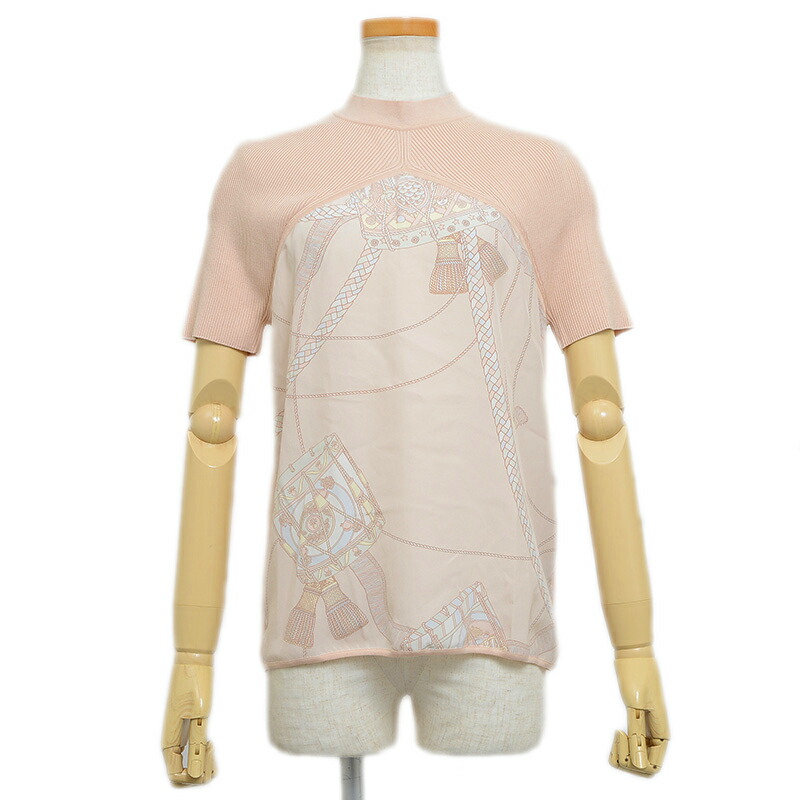 楽天市場】【エルメス】Hermes ツイルレーヌ タッタソール ジグザグ