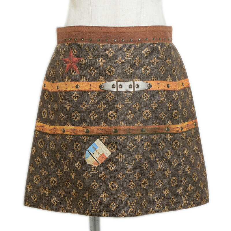 楽天市場】ルイヴィトン モノグラム・フレアミニ/マルタンガール