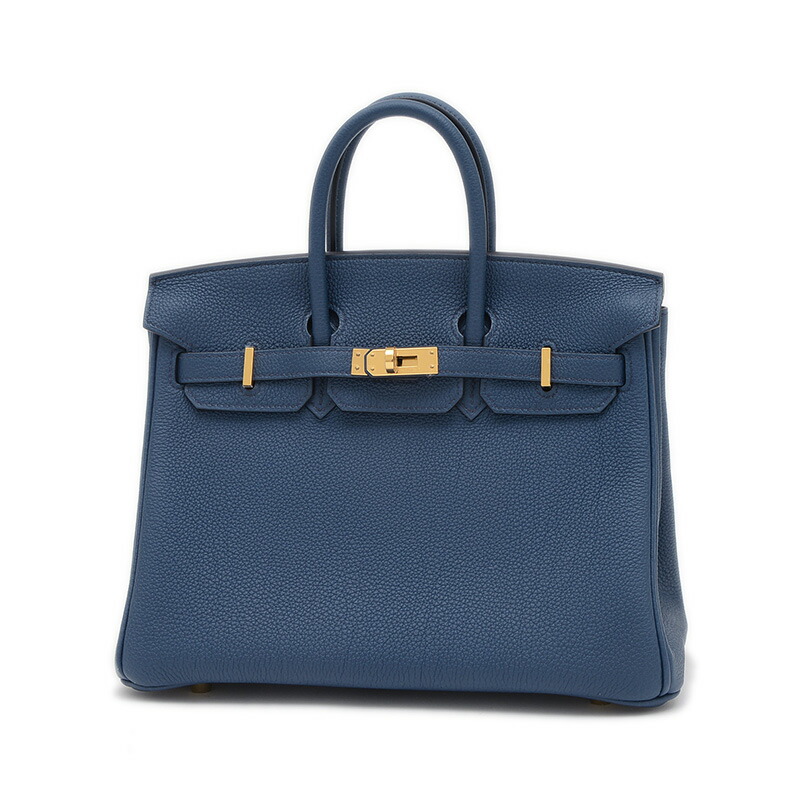 楽天市場】【未使用品】エルメス バーキン25 ゴーチーム フェルト